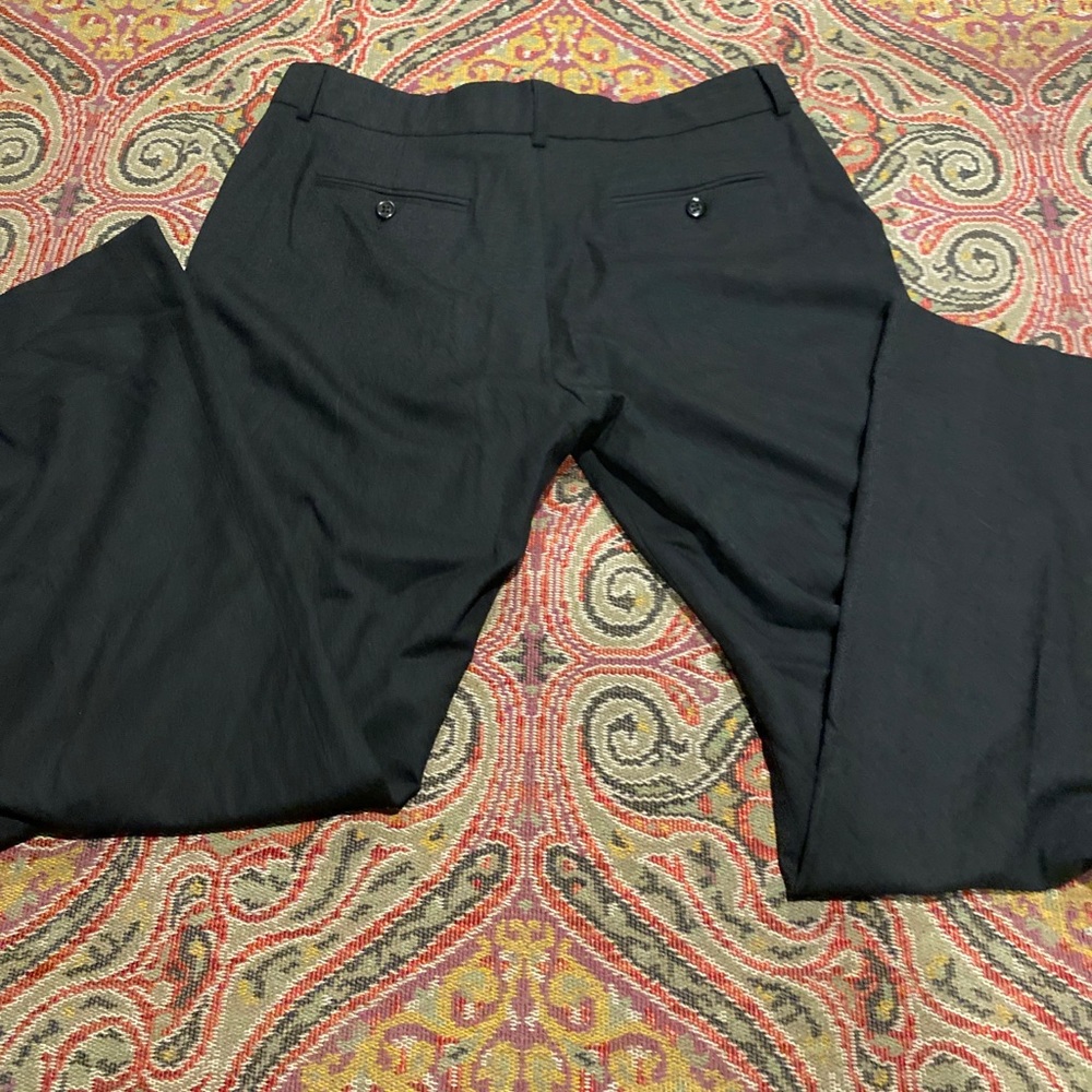 Nicole Farhi wool slacks size 10 - Picture 5 of 6